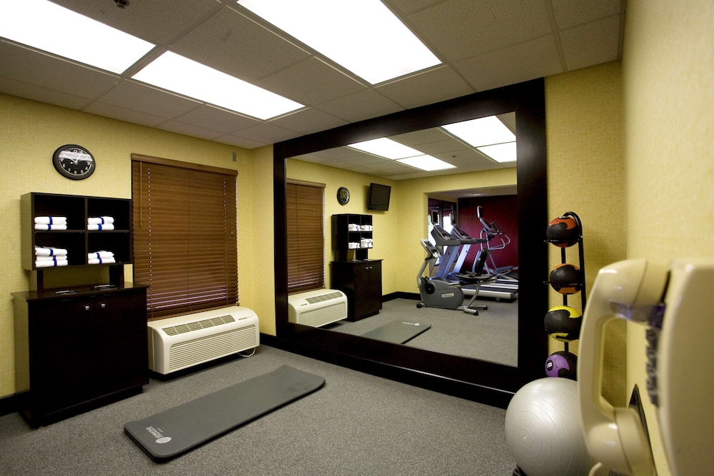 Hampton Inn Atlanta Newnan - photo 34