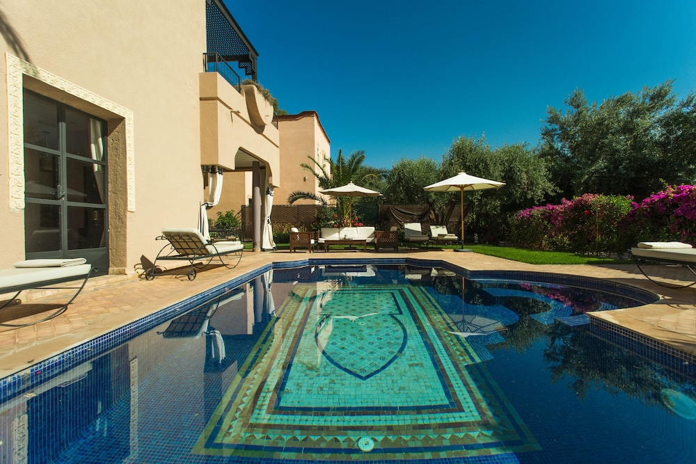Villa Abalya 22 — 4-Star Luxury Hotel in Marrakesh, Morocco