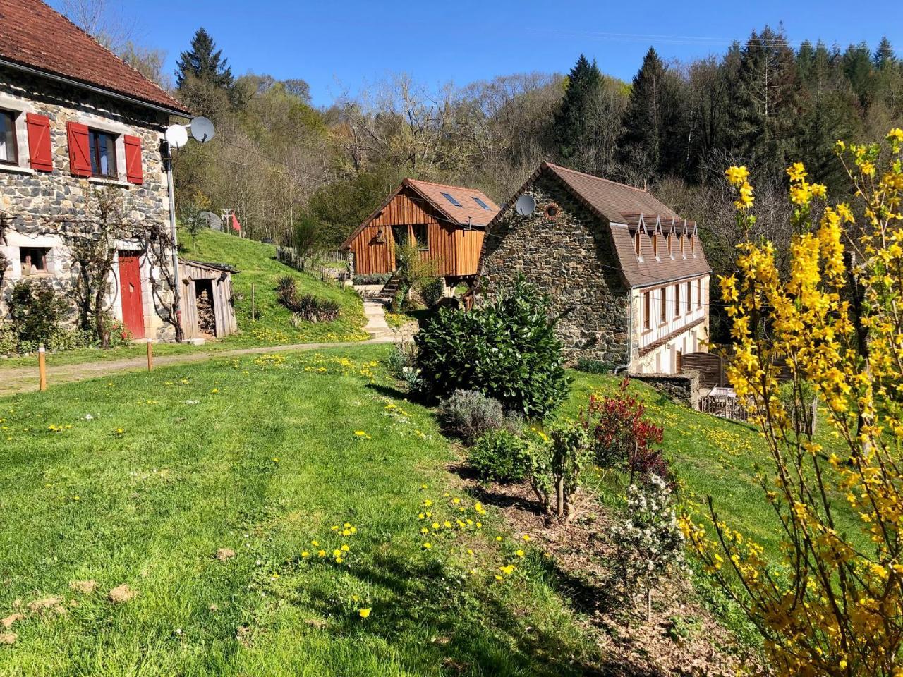 Gites la Chabanaise — hotel in Beaulieu-Sur-Dordogne