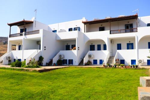 Ateni House — 4-Star Luxury Hotel in Agios Petros, Greece