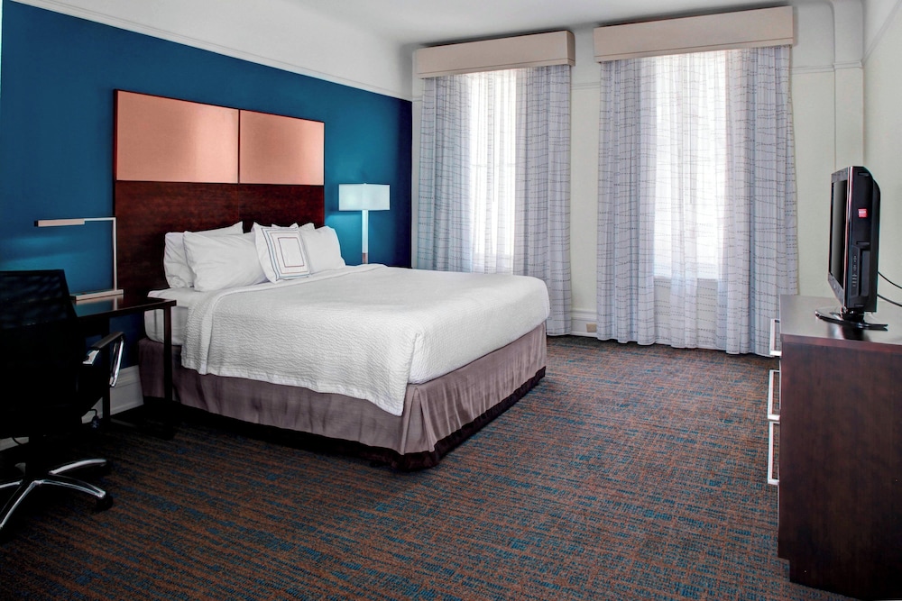 Residence Inn By Marriott Cleveland Downtown - photo 14
