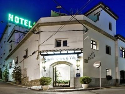Hotel La Goleta - carbon neutral hotel in Llanca