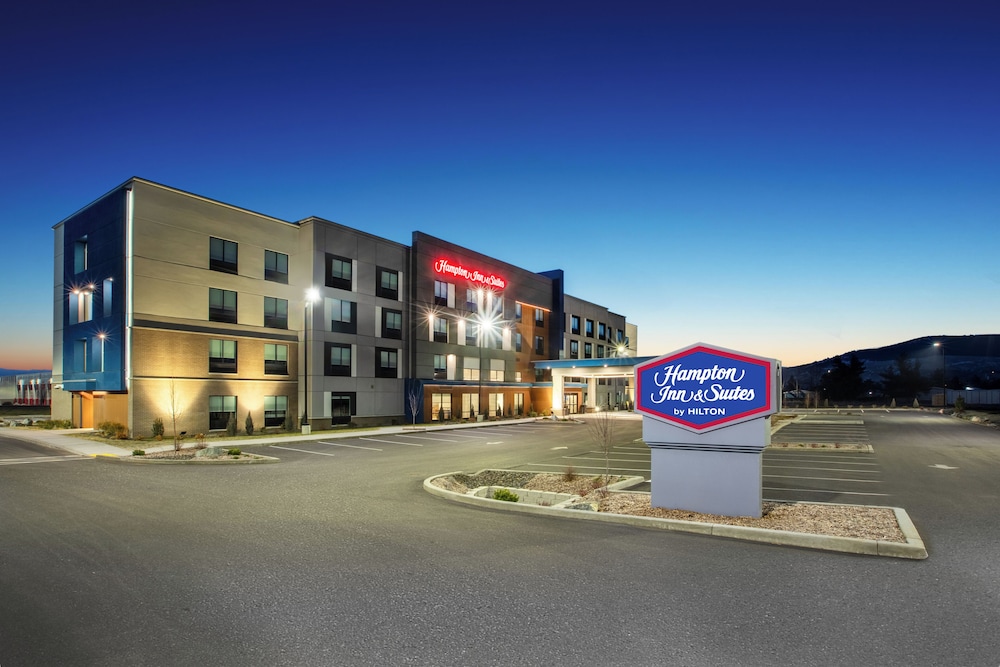 Hampton Inn & Suites by Hilton La Grande — hotel in La Grande