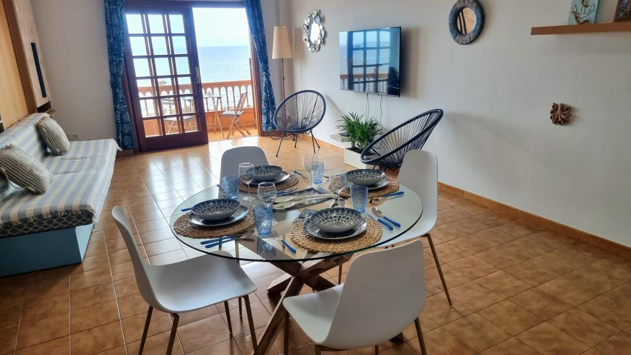 Balcon Del Atlantico in Garachico, Spain