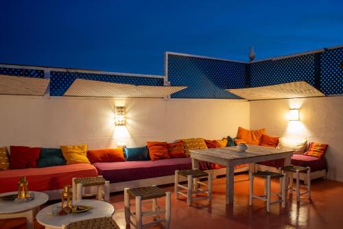 Dar Ory — 4-Star Luxury Hotel in Essaouira, Morocco