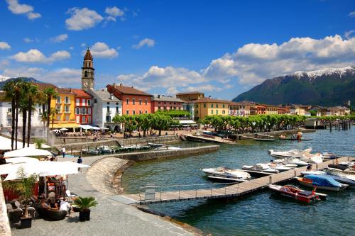 Art Hotel Riposo — Ascona — photo 3