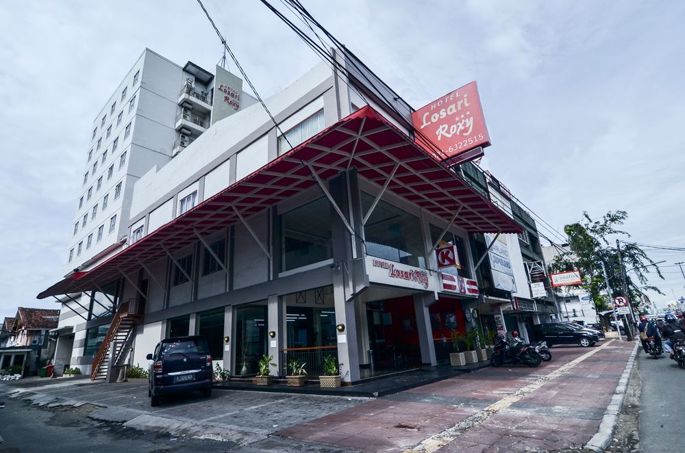 Losari Roxy Hotel - carbon neutral hotel in Jakarta