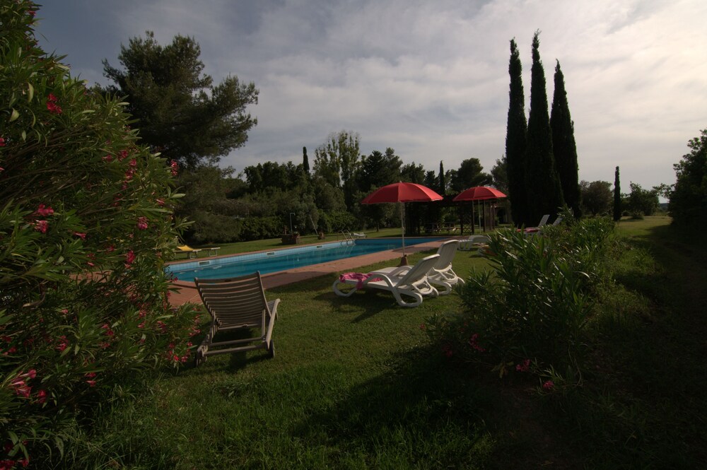 Relais Casale Il Poggetto OLIVO 1 by Zoom In Earth — 4-Star Luxury Hotel in Cecina, Italy
