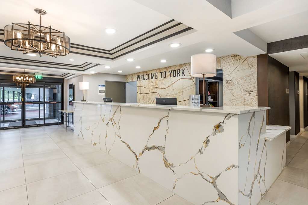 Best Western Plus Heritage Rail Inn Suites - photo 17