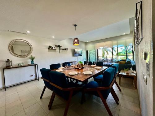 Departamento totalmente nuevo en la Isla Residence Acapulco — 4-Star Luxury Hotel in Acapulco De Juarez, Mexico