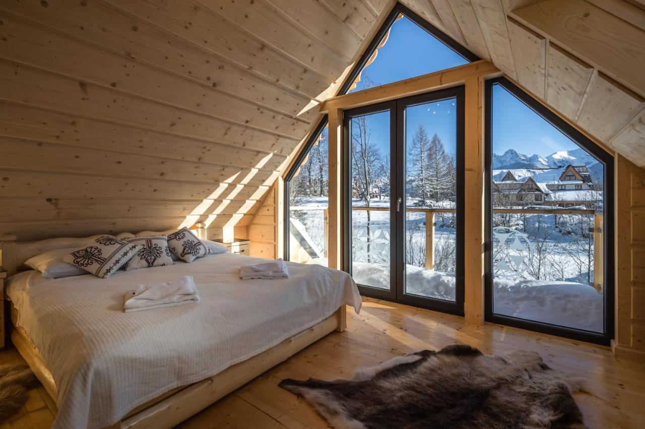 Domek Goralski Pod Giewontem in Koscielisko, Poland