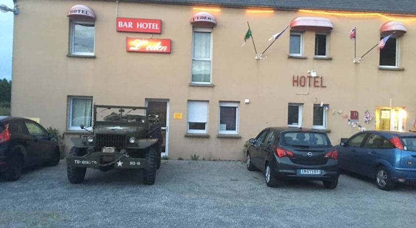 H tel l'Eden - carbon neutral hotel in Brix