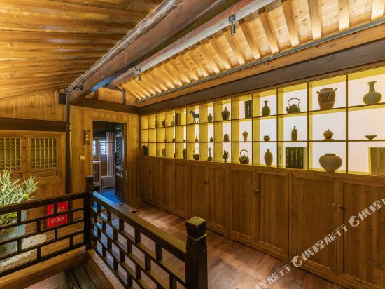 Huamuli - carbon neutral hotel in Huangshan