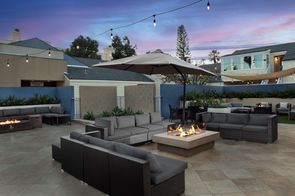 Hilton Garden Inn Marina Del Rey - photo 45