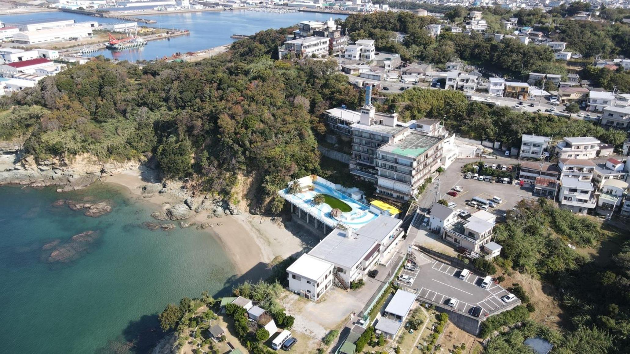 Futagojimaso in Wakayama, Japan