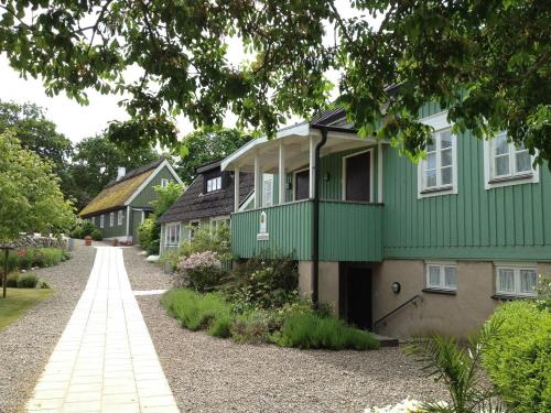 STF Vandrarhem Skåne Tranås in Tomelilla, Sweden