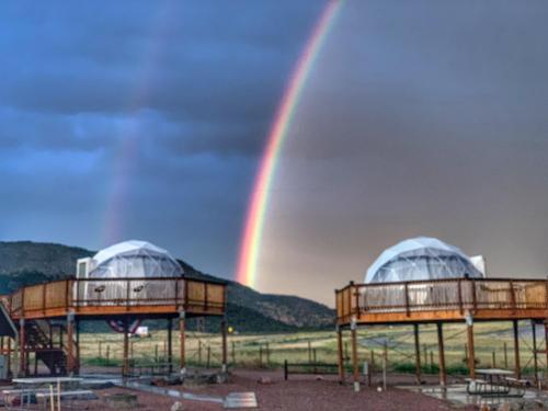 Mountain View RV Resort Cabins & Glamping in Canon City, United States