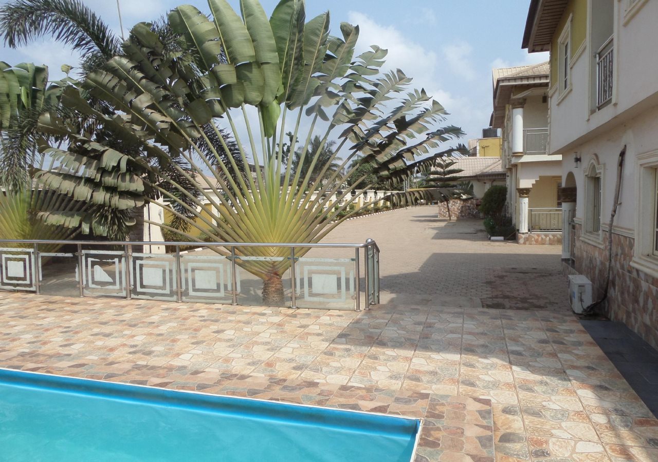 O’Nice Hotel and Suites Limited in Ota, Nigeria