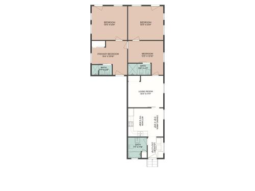 Captivating Conti Hideaway Mid City Perfection in New Orleans, United States