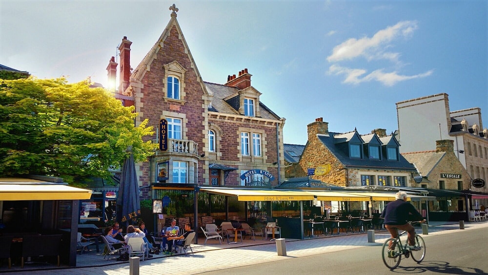 Hotel K’Loys in Paimpol, France