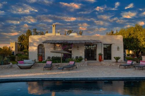 Villa Berberine — 4-Star Luxury Hotel in Essaouira, Morocco