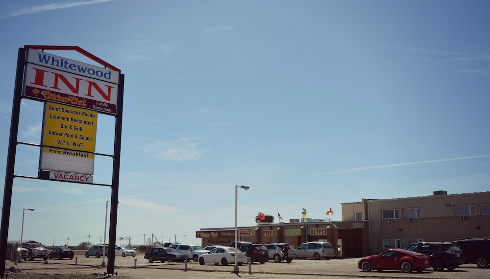 Whitewood Inn in Regina, Canada