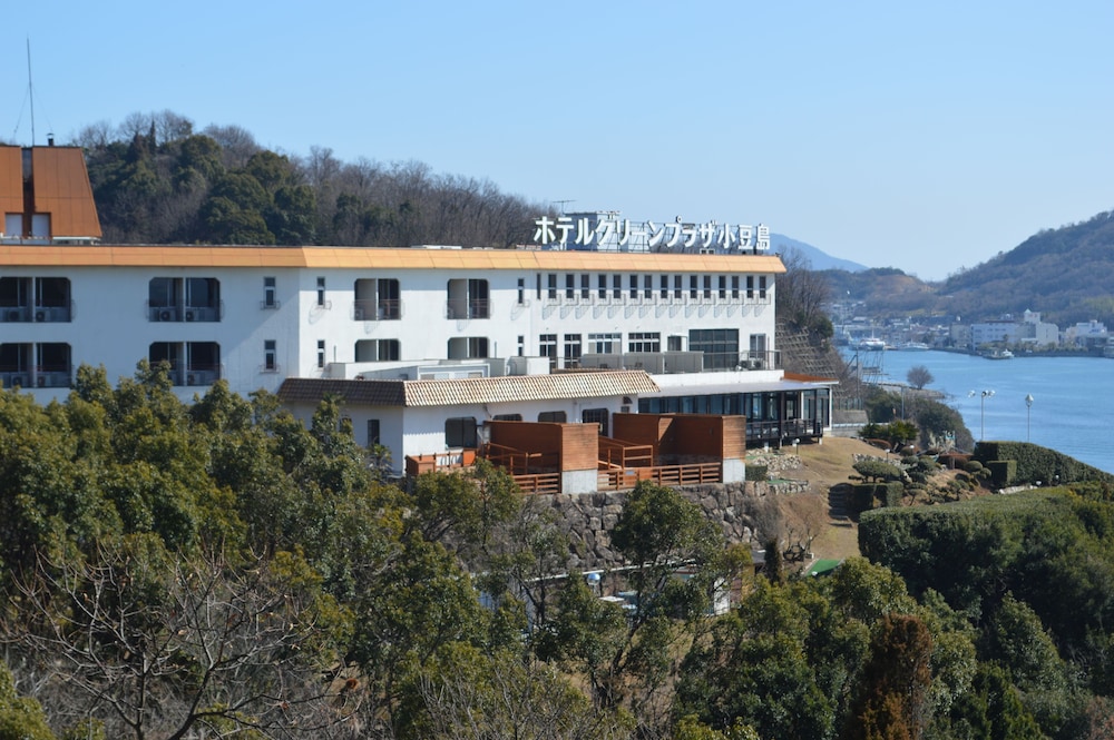 Hotel Green Plaza Shodoshima in Tonosho, Japan