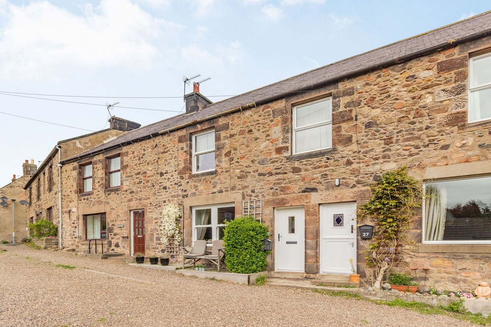Peth Head Cottage — 4-Star Luxury Hotel in Wooler, United Kingdom