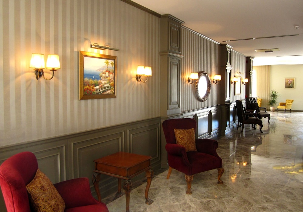 Sarban Hotel — Fethiye — photo 4