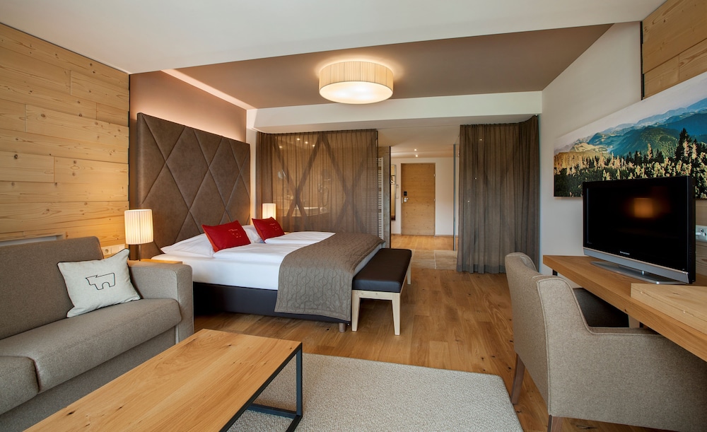 Almwellness Hotel Pierer Superior — Fladnitz Im Raabtal — photo 5