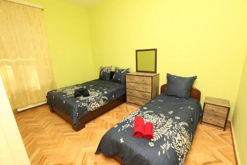 Apartment at Stalin House