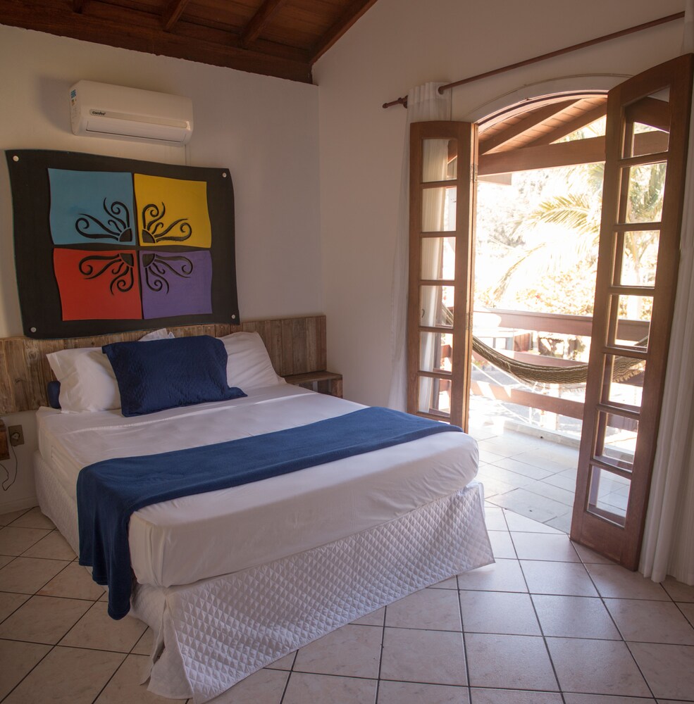Pousada Vento Forte - last minute hotel in Florianopolis