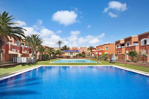 Little Dunes in Corralejo, Spain