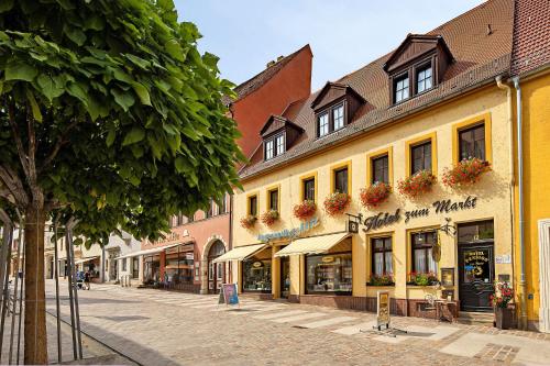 Hotel Pension zum Markt — hotel in Torgau