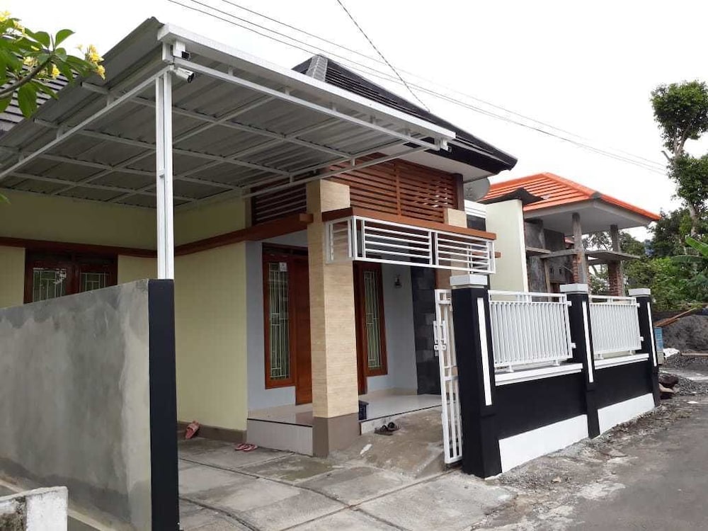 Omahkoe Jongke in Sleman, Indonesia