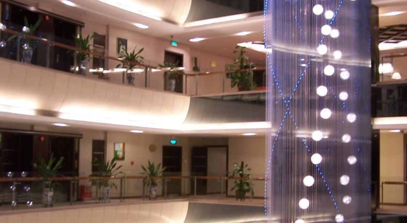 Jinhui Hotel - last minute hotel in Shenzhen