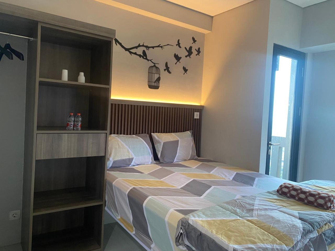 Hotel Stories at Apartemen Riverdale in Cikarang, Indonesia