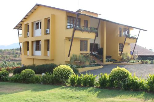 Vallonne Vineyards in Igatpuri, India