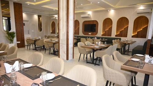 The Solitaire Hotel in Paonta Sahib, India