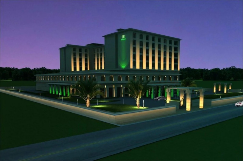 Holiday Inn Tirupati Tirumala in Tirupati, India