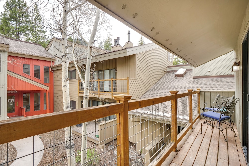 Ski Retreat: Keystone Resort Condo w Heated Pool - featured photo