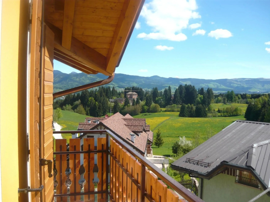 Hotel Belvedere — hotel in Roana