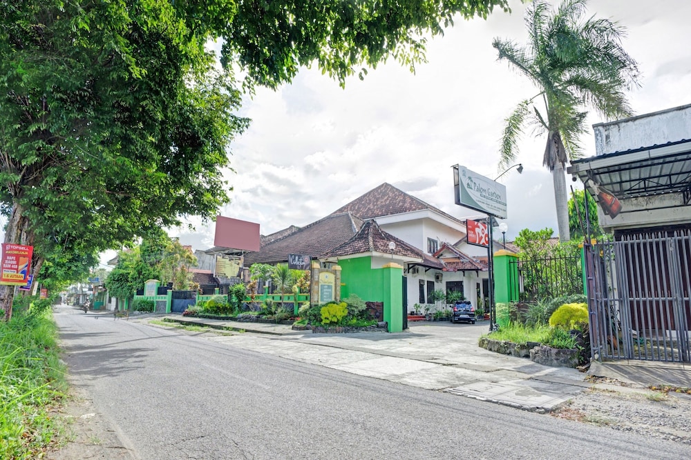 Hotel O Palem Garden 2 — hotel in Tulungagung
