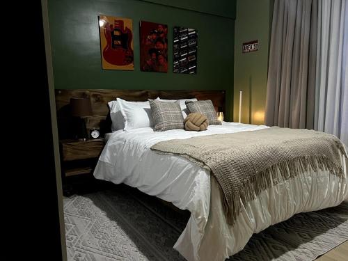 Cozy 2Bedroom Escape in the Heart of Nairobi