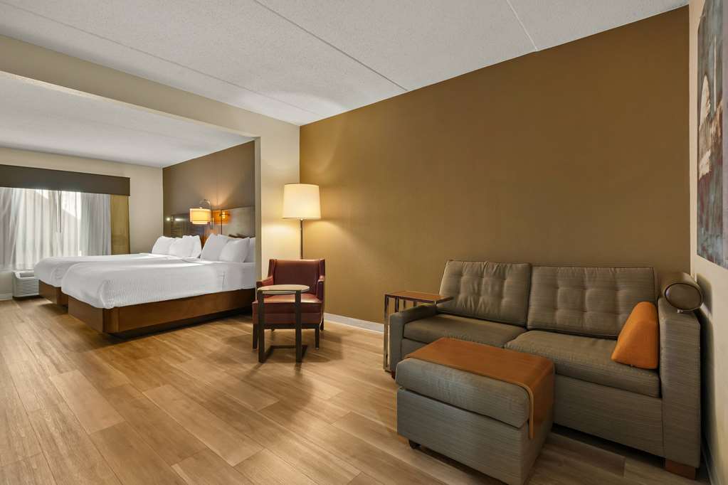 Ramada by Wyndham Harrisburg Hershey Area - photo 48