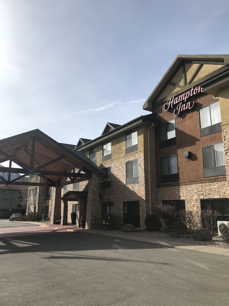 Hampton Inn Glenwood Springs - photo 64
