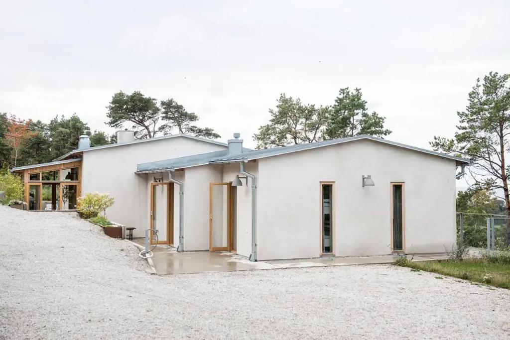 Kruthuset in Visby, Sweden