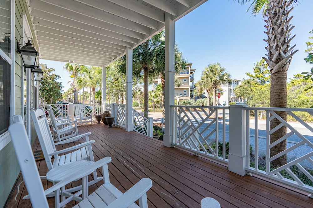 Pet Friendly Seacrest Home for 10 Resort Pool Beach Shuttle - photo 20