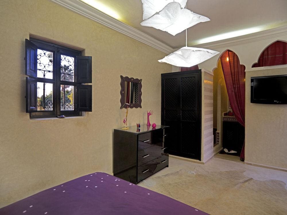 Riad Alnais — 4-Star Luxury Hotel in Marrakesh, Morocco