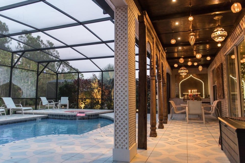Watersong Resort 174 — 4-Star Luxury Hotel in Davenport, United States